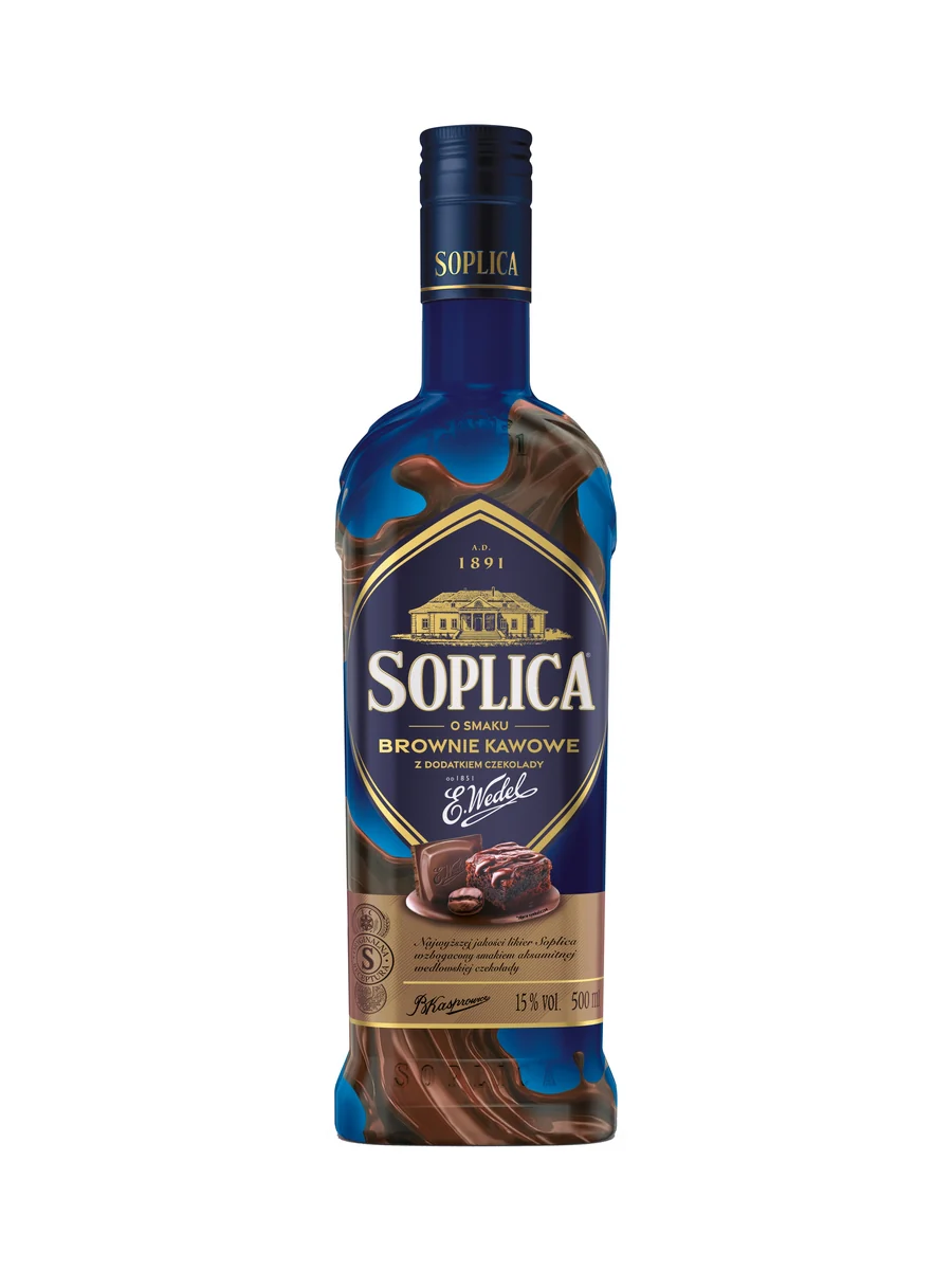 SOPLICA VODKA